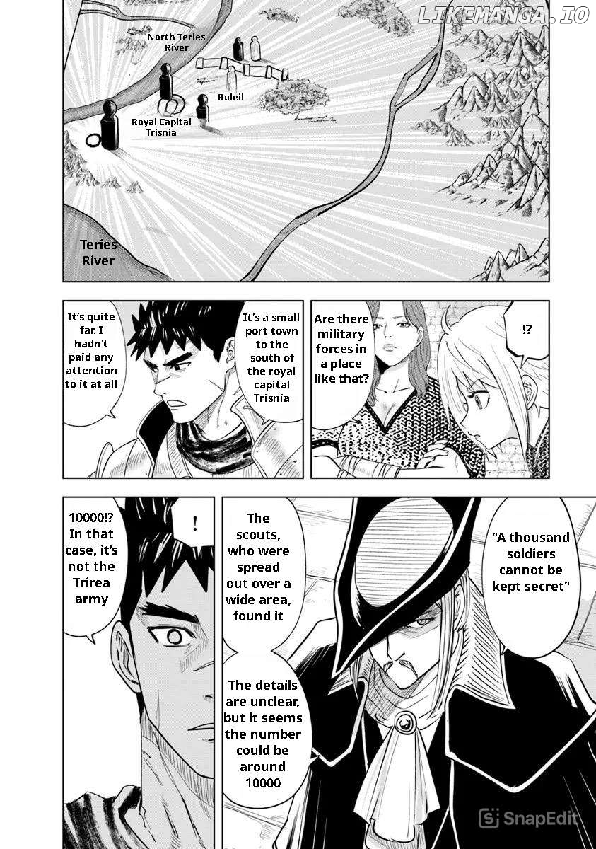 Road To Kingdom Chapter 96 - page 26