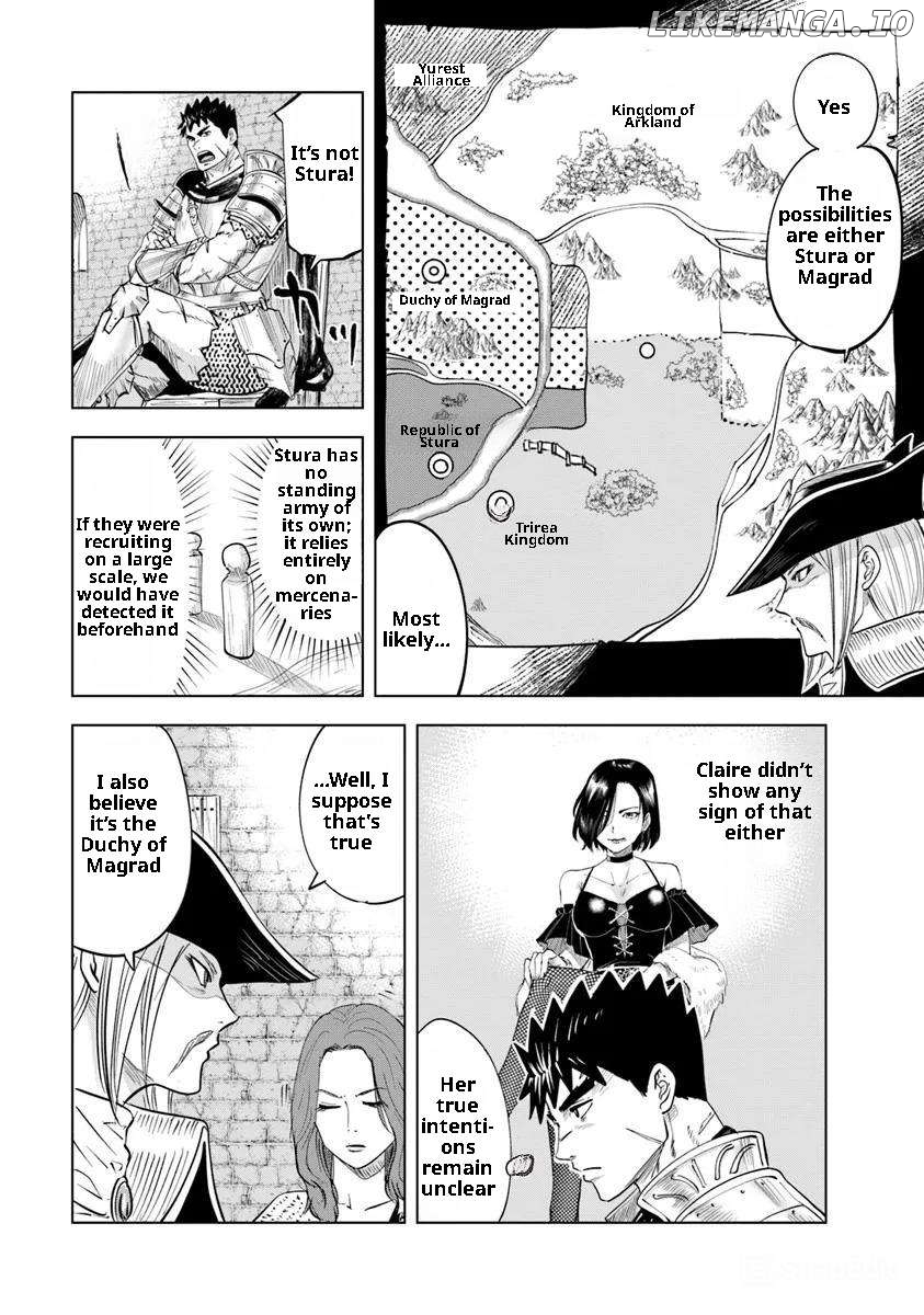 Road To Kingdom Chapter 96 - page 27