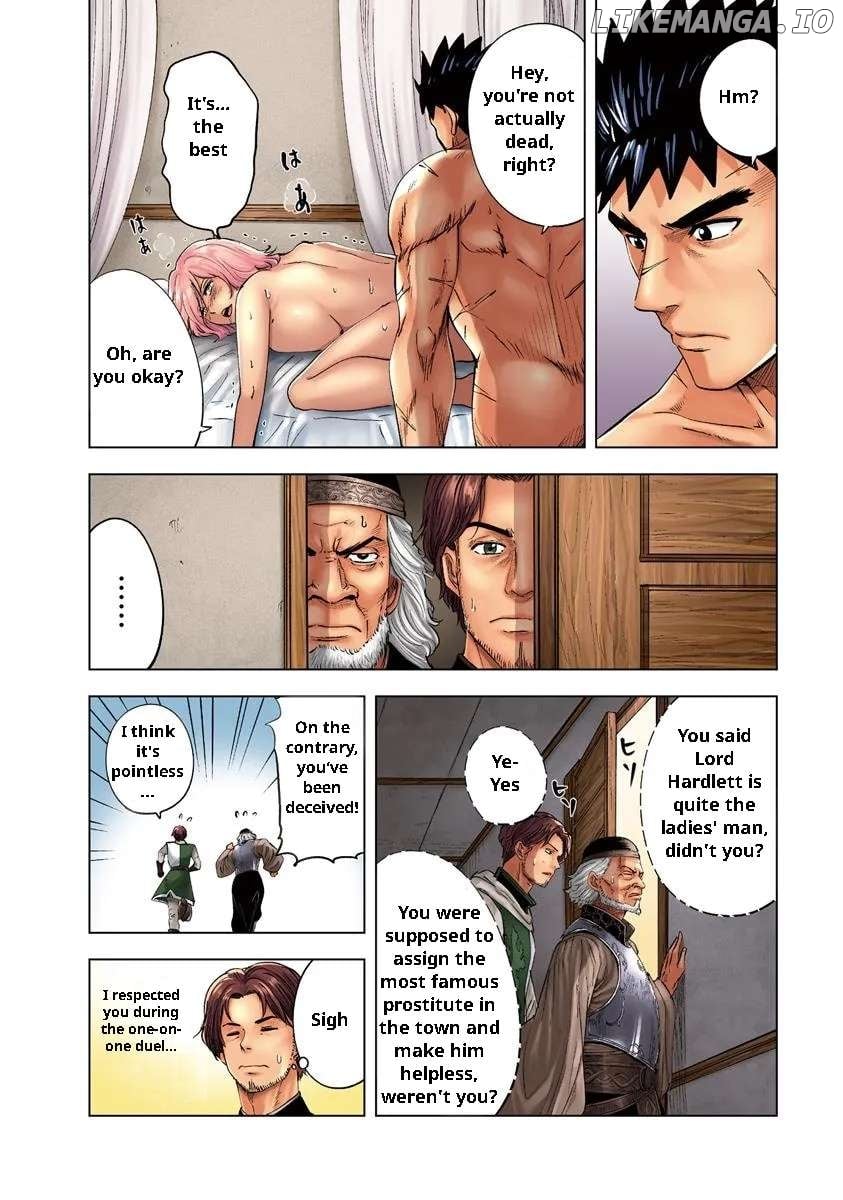 Road To Kingdom Chapter 96 - page 4