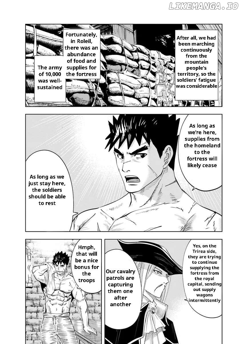 Road To Kingdom Chapter 96 - page 6