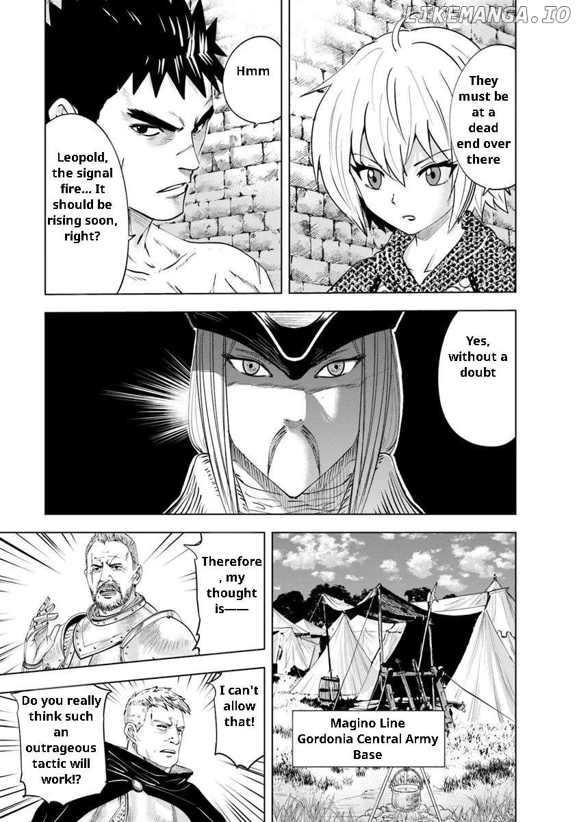 Road To Kingdom Chapter 96 - page 7