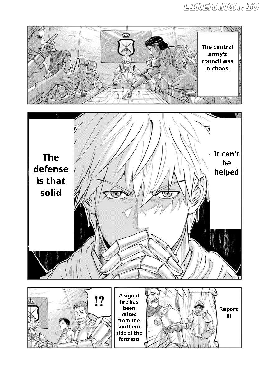 Road To Kingdom Chapter 96 - page 8