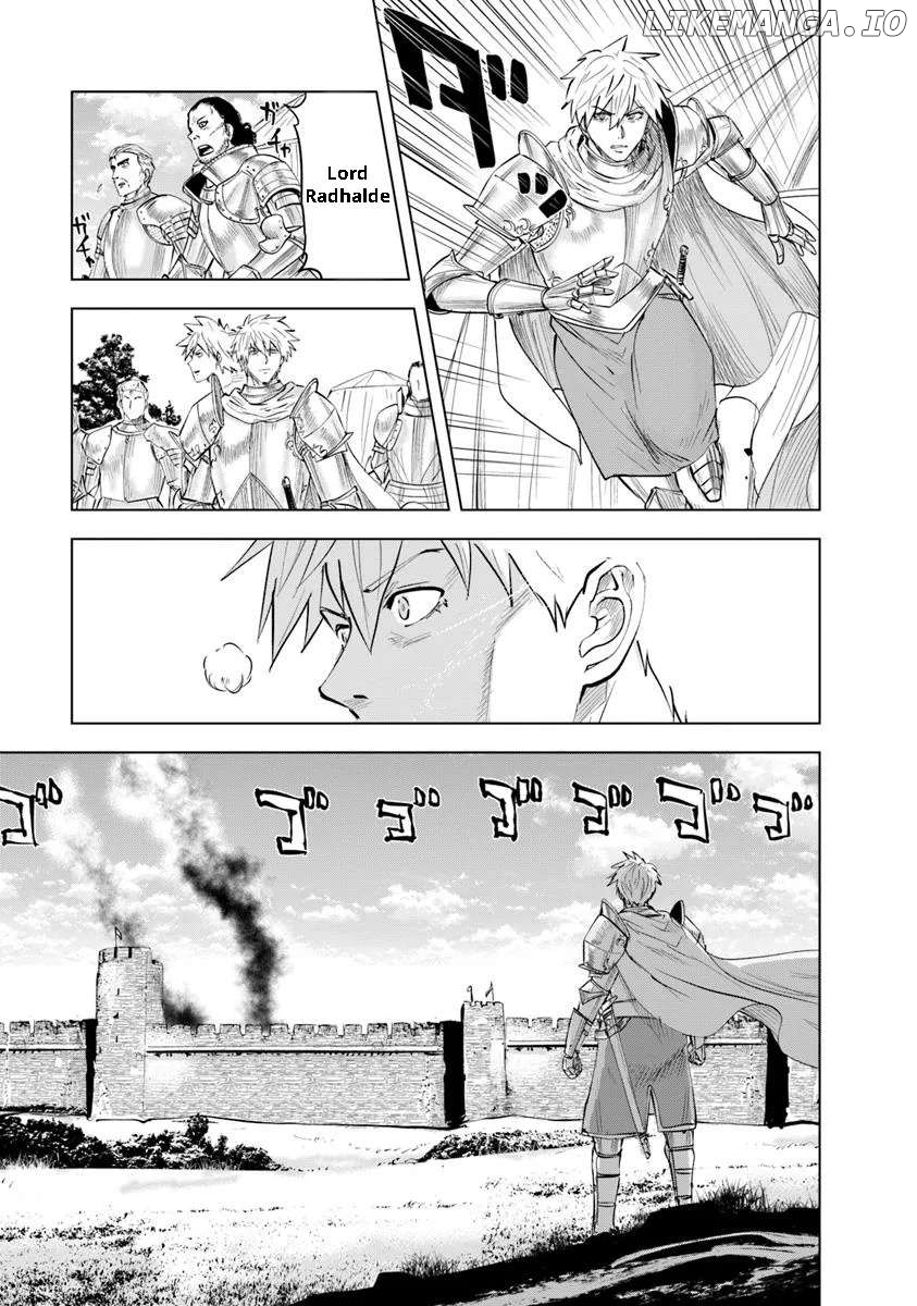 Road To Kingdom Chapter 96 - page 9