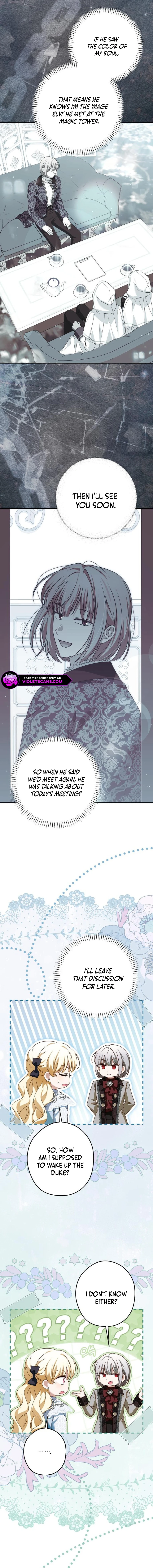 The Villainous Family Is Against Independence Chapter 55 - page 11