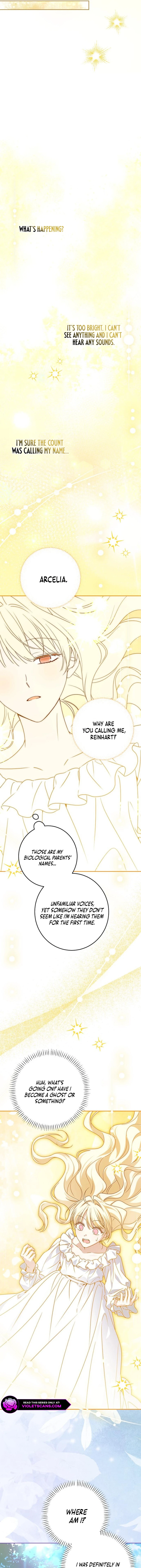 The Villainous Family Is Against Independence Chapter 55 - page 15