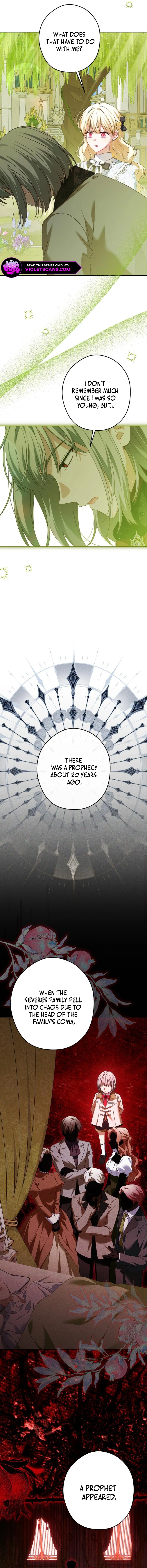 The Villainous Family Is Against Independence Chapter 55 - page 6