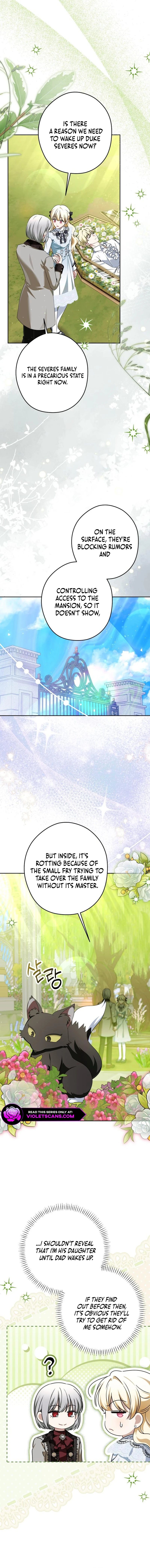 The Villainous Family Is Against Independence Chapter 56 - page 12