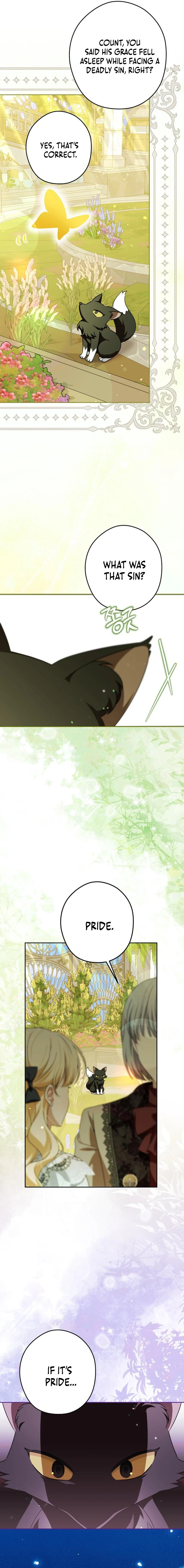 The Villainous Family Is Against Independence Chapter 56 - page 13