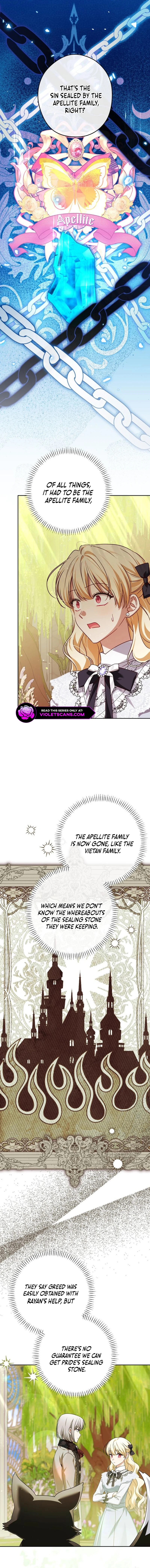 The Villainous Family Is Against Independence Chapter 56 - page 14