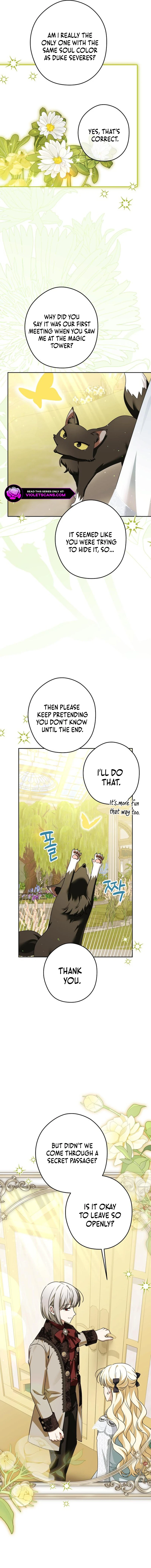 The Villainous Family Is Against Independence Chapter 56 - page 16