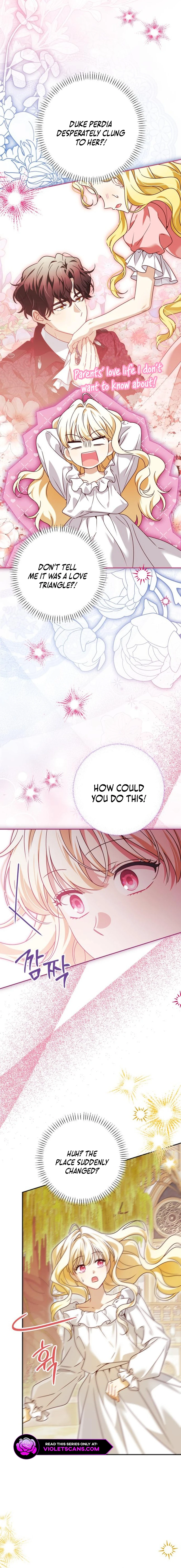 The Villainous Family Is Against Independence Chapter 56 - page 3