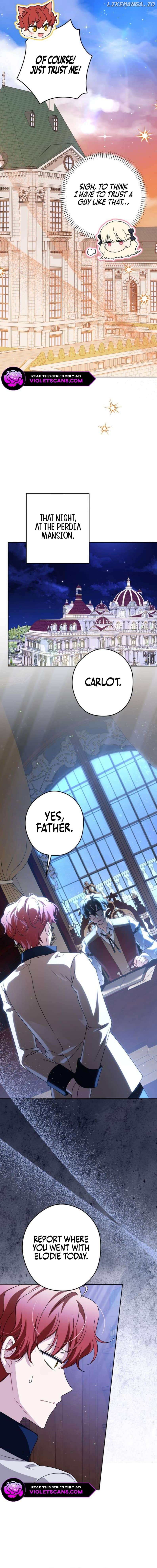 The Villainous Family Is Against Independence Chapter 57 - page 4
