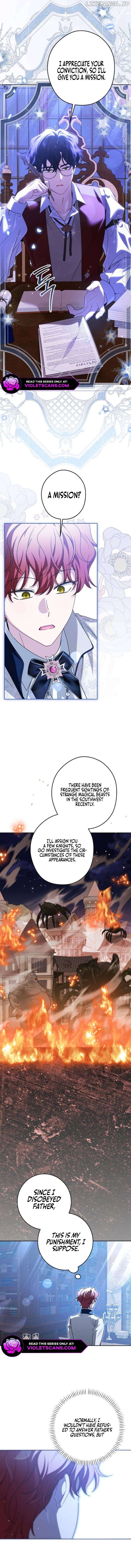 The Villainous Family Is Against Independence Chapter 57 - page 7