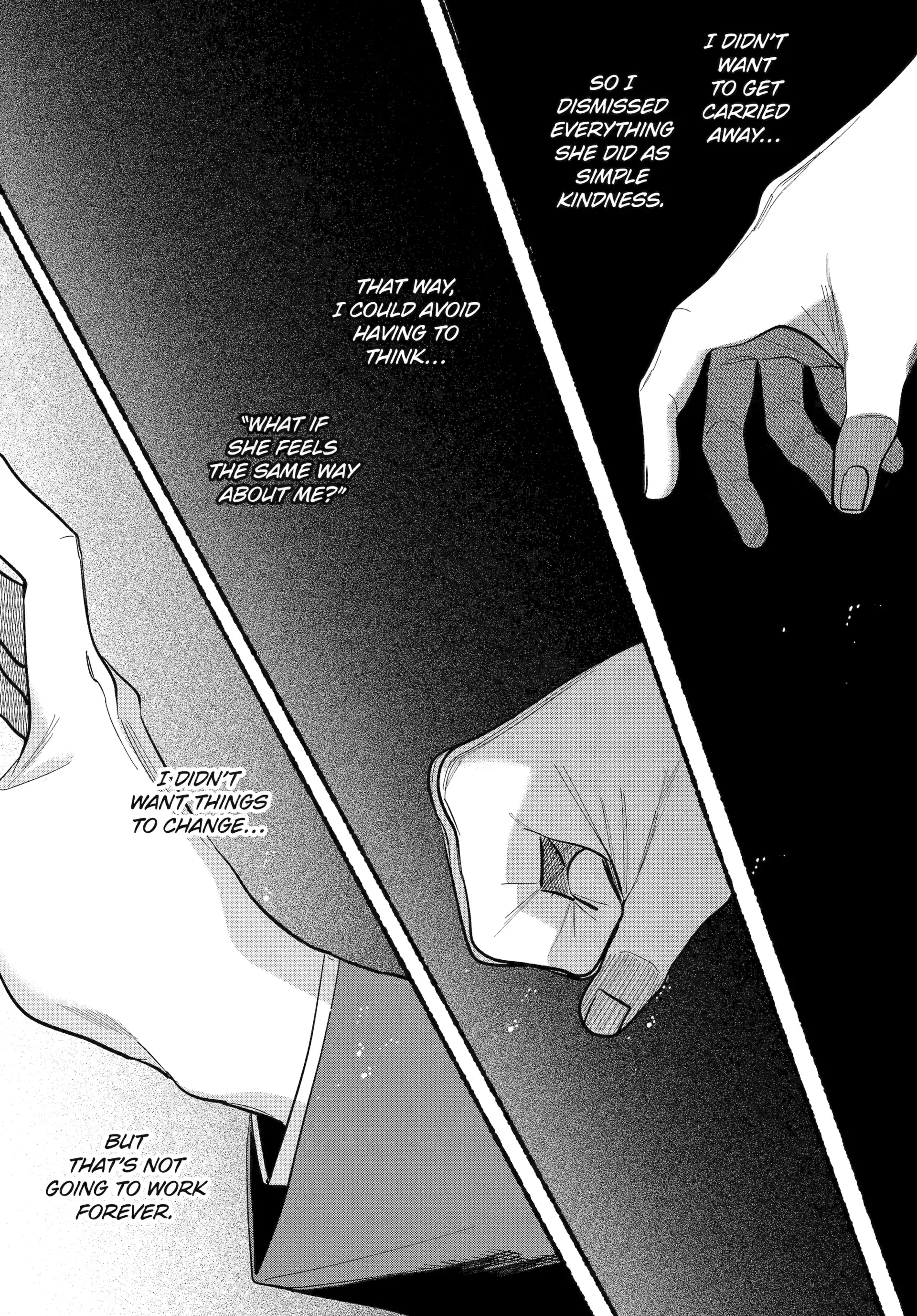 A Story About Smoking at the Back of the Supermarket Chapter 48 - page 33