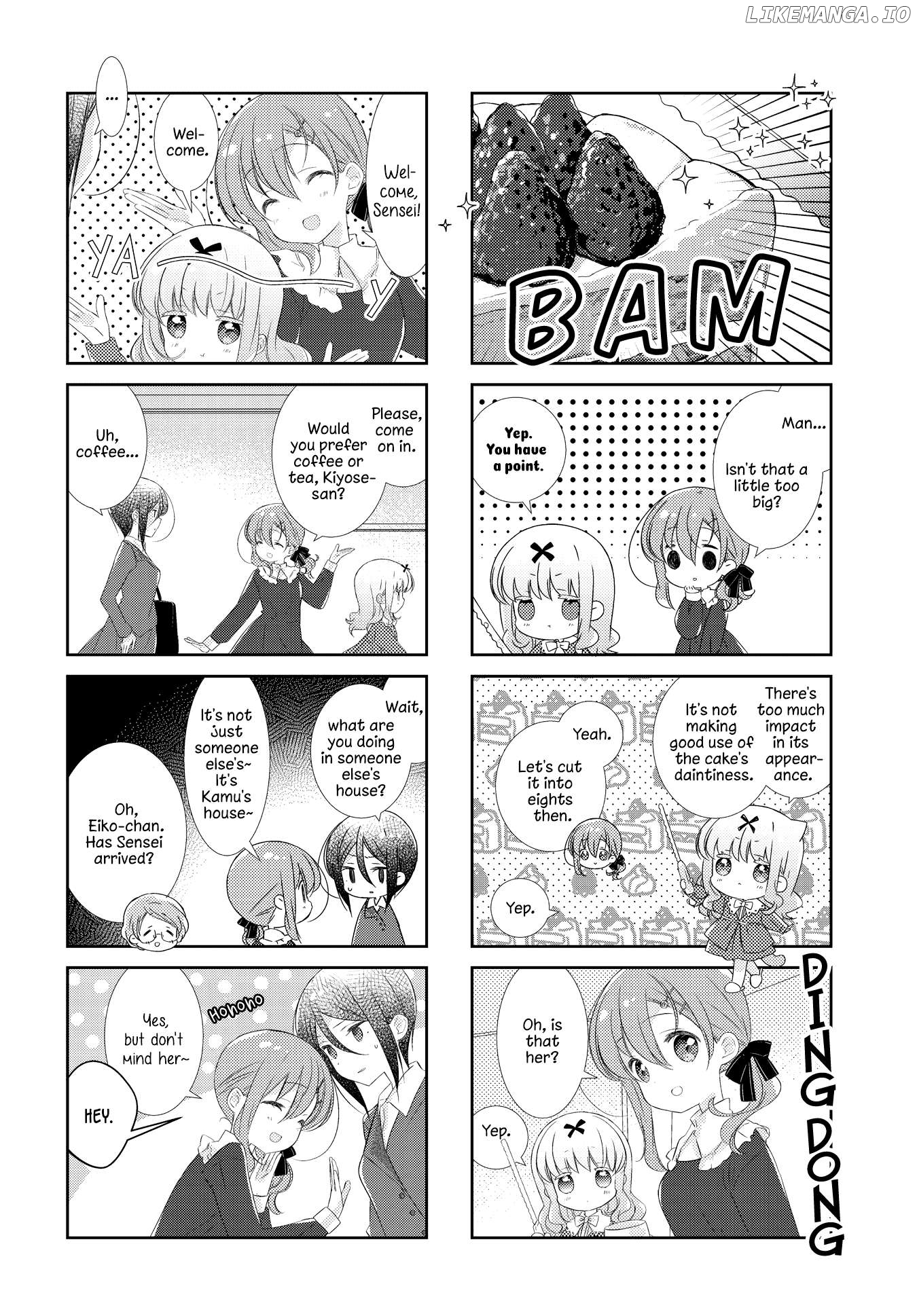 Slow Start Chapter 153 - page 4