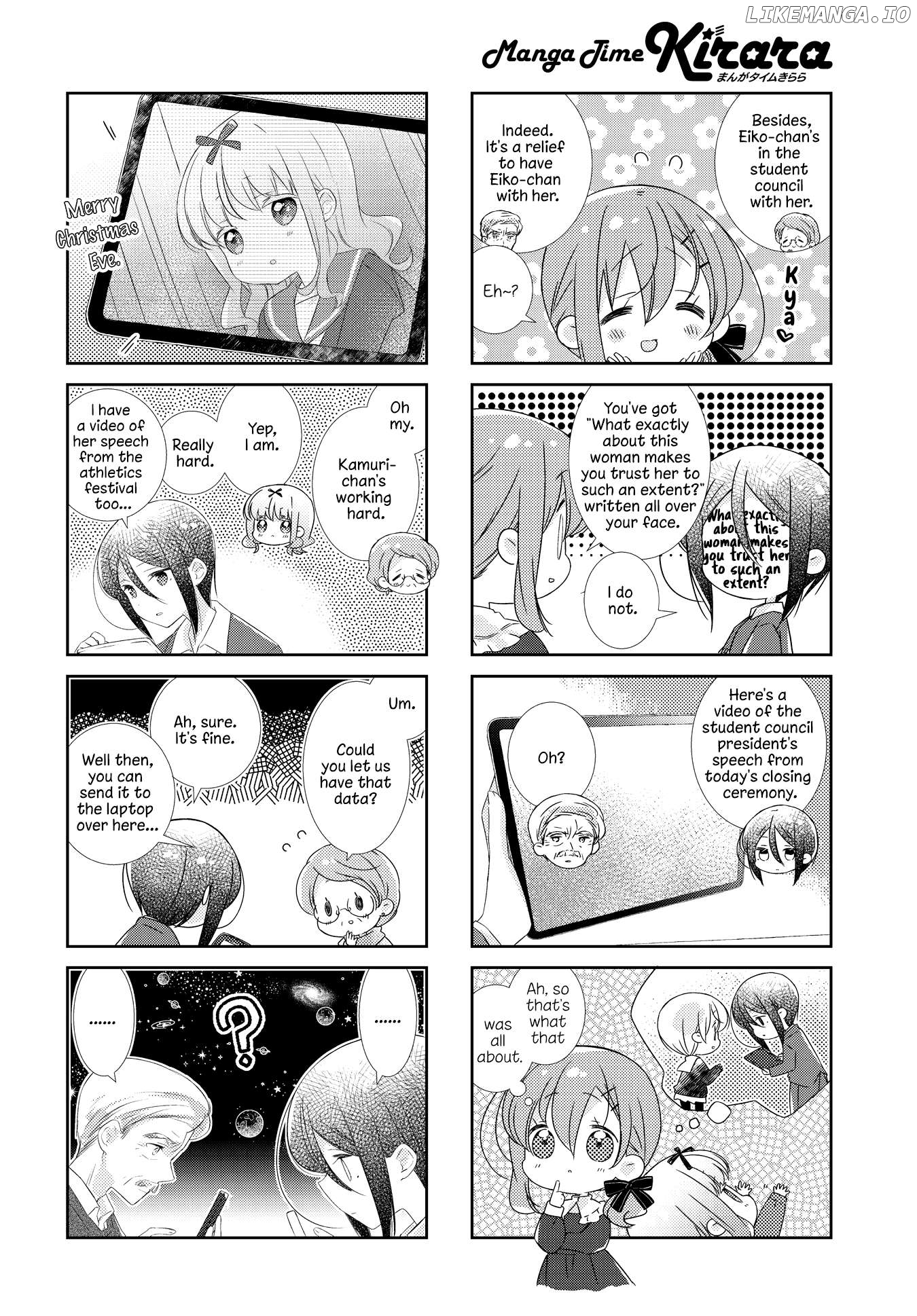 Slow Start Chapter 153 - page 6