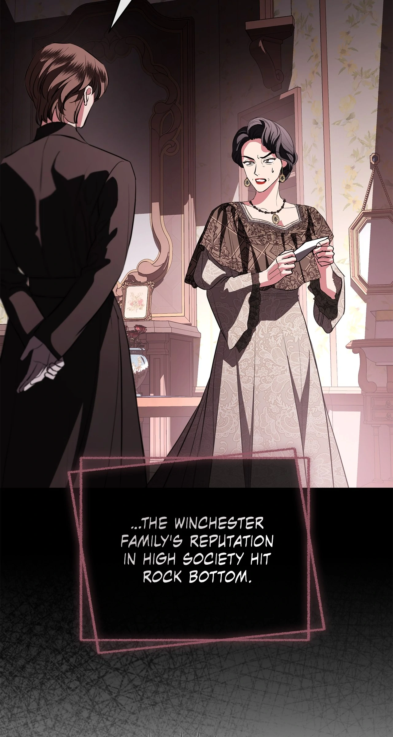To My Husband’s Mistress Chapter 71 - page 36