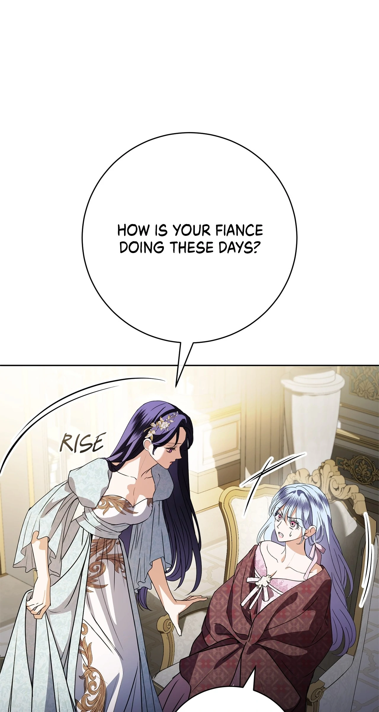 To My Husband’s Mistress Chapter 71 - page 54