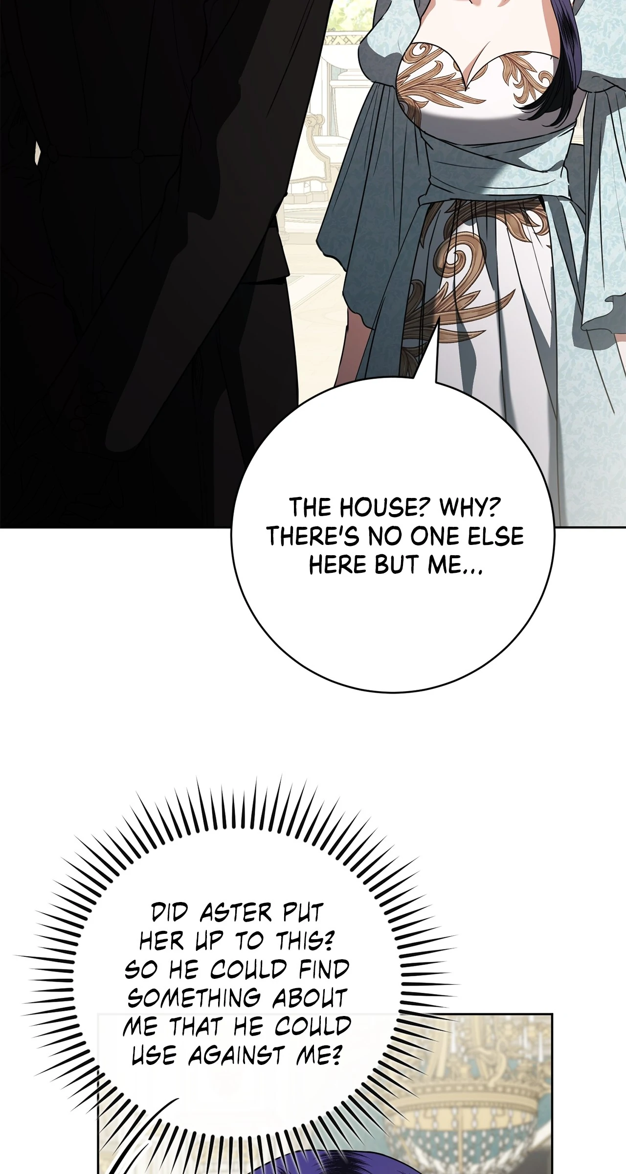 To My Husband’s Mistress Chapter 71 - page 74