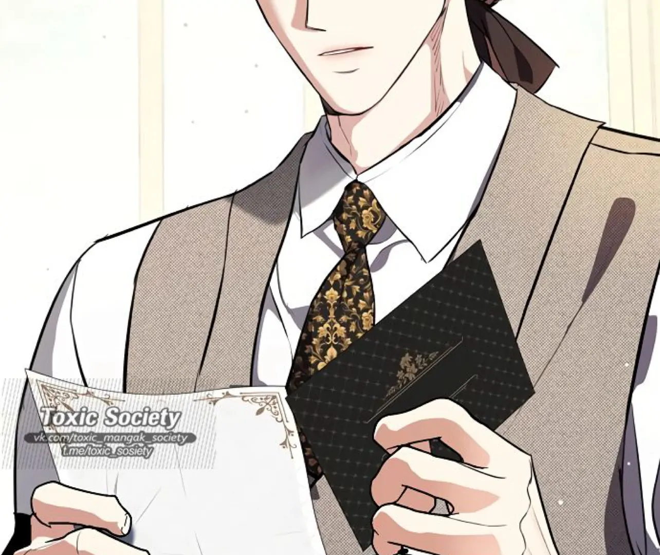 To My Husband’s Mistress Chapter 75 - page 37