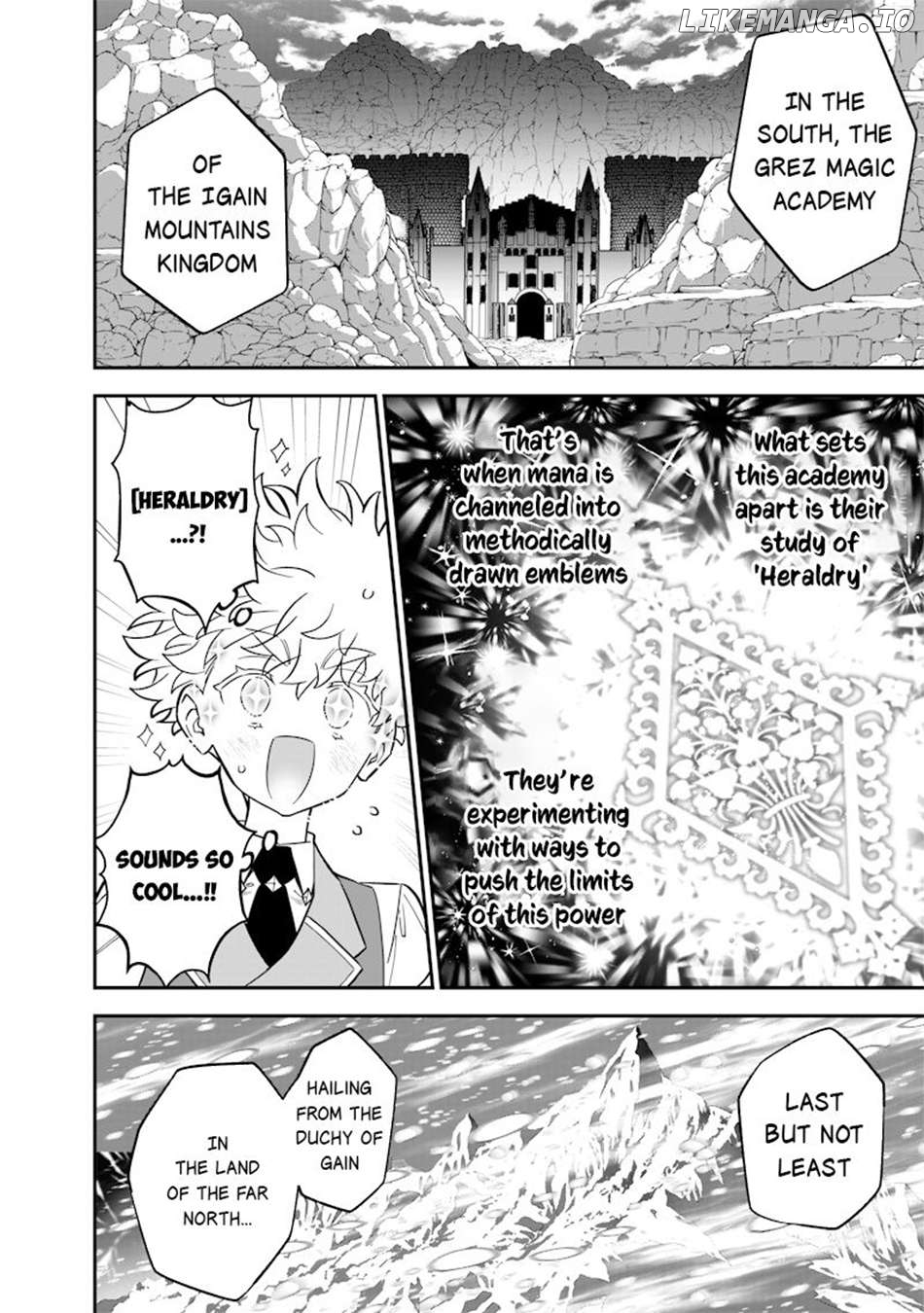 Sekai ni Hitori, Zenzokusei Mahou no Tsukaite Chapter 46 - page 5