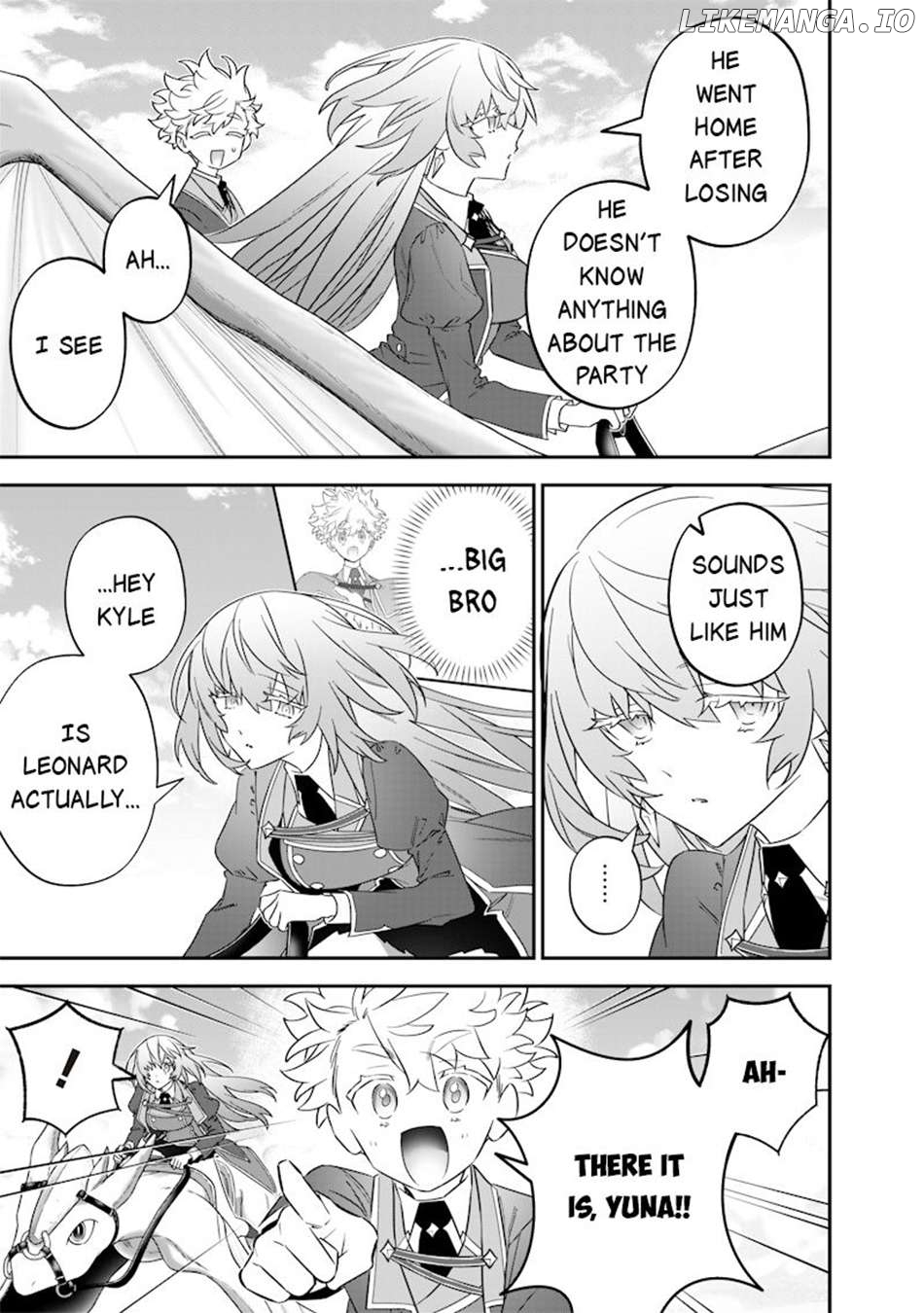 Sekai ni Hitori, Zenzokusei Mahou no Tsukaite Chapter 46 - page 8