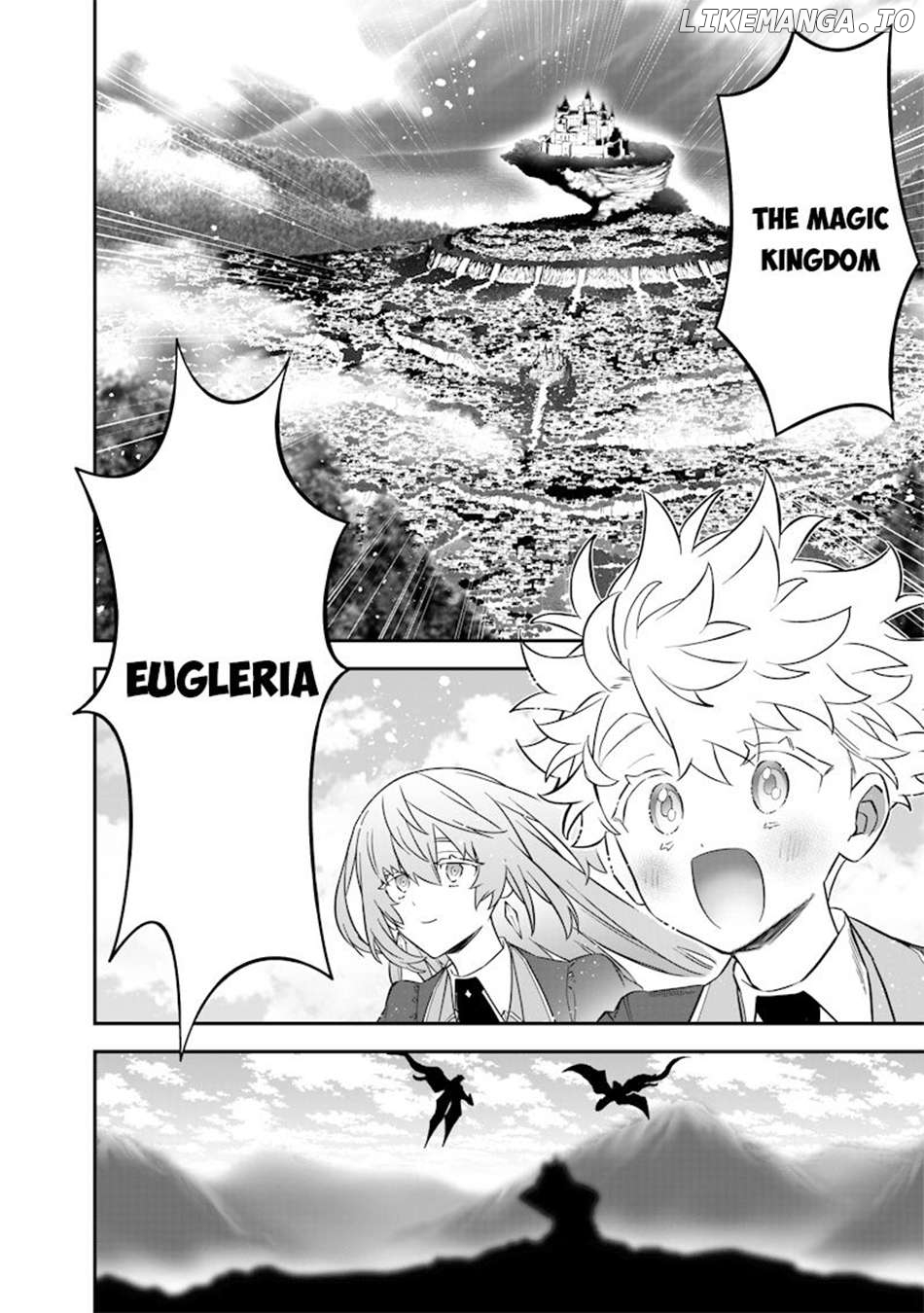 Sekai ni Hitori, Zenzokusei Mahou no Tsukaite Chapter 46 - page 9
