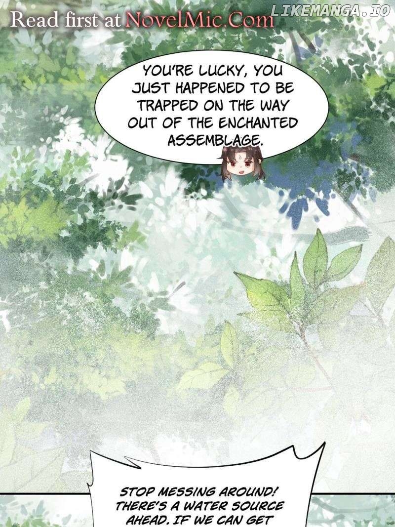 The Ghostly Doctor Chapter 552 - page 15