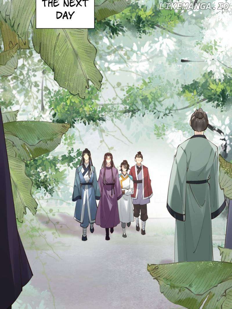 The Ghostly Doctor Chapter 552 - page 29