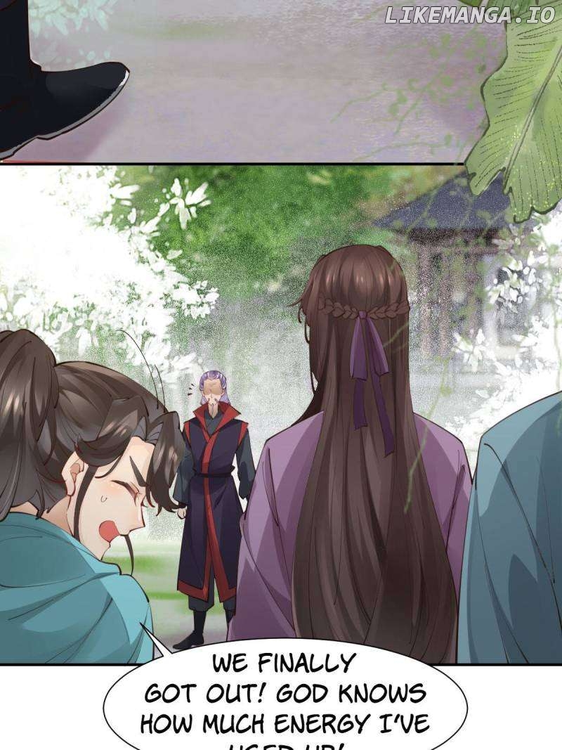 The Ghostly Doctor Chapter 552 - page 30