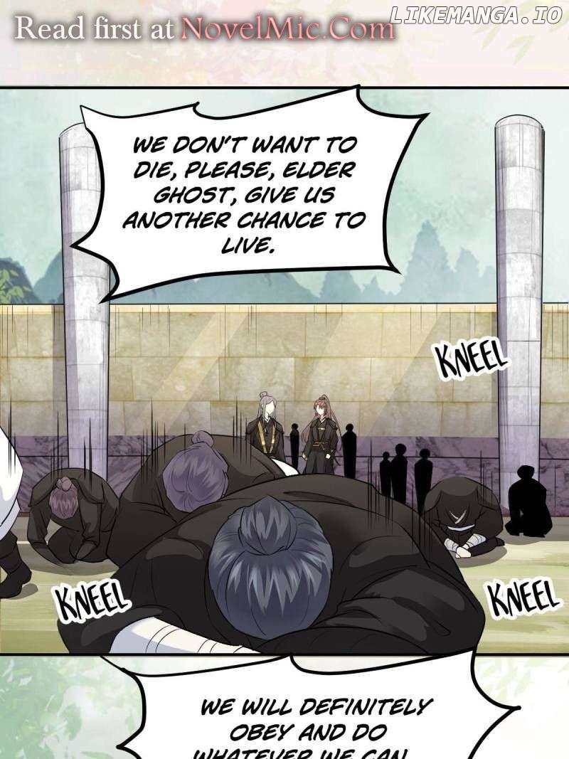 The Ghostly Doctor Chapter 553 - page 20