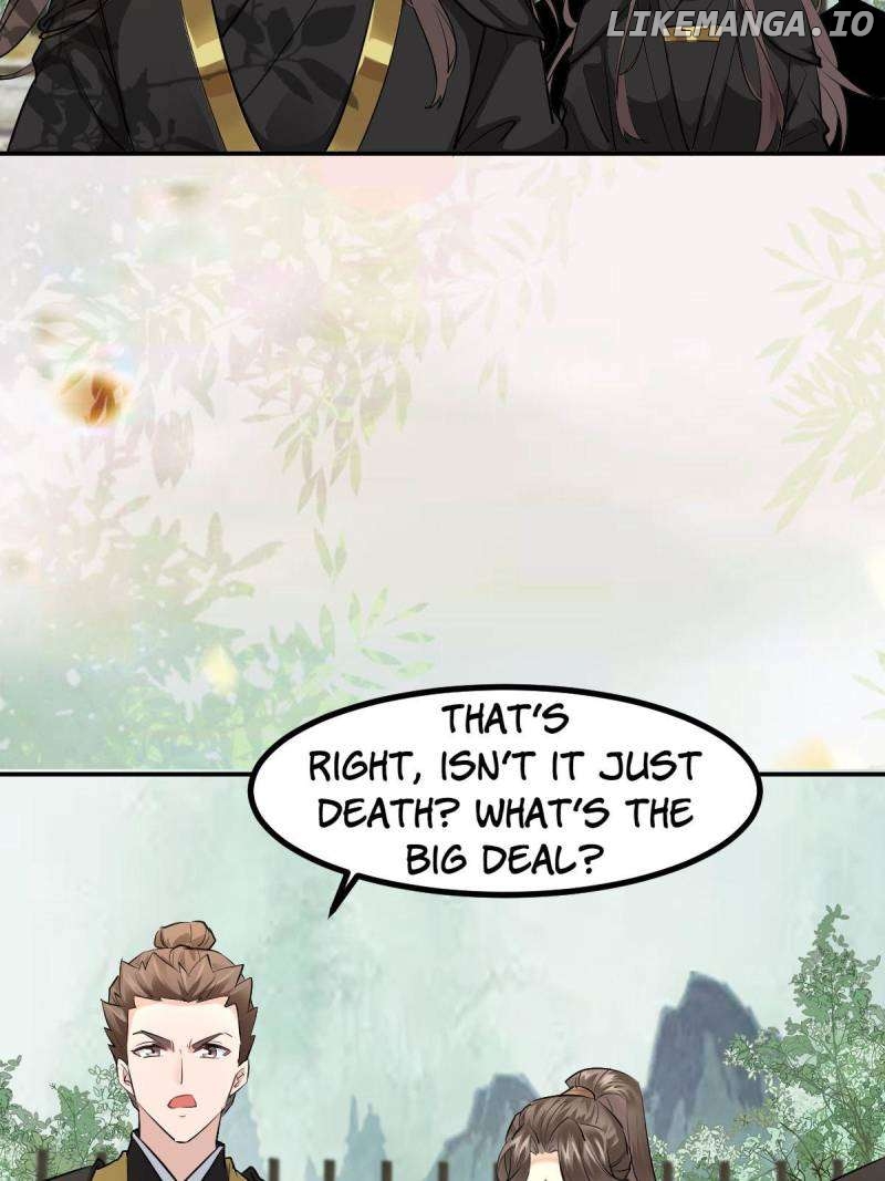 The Ghostly Doctor Chapter 553 - page 25