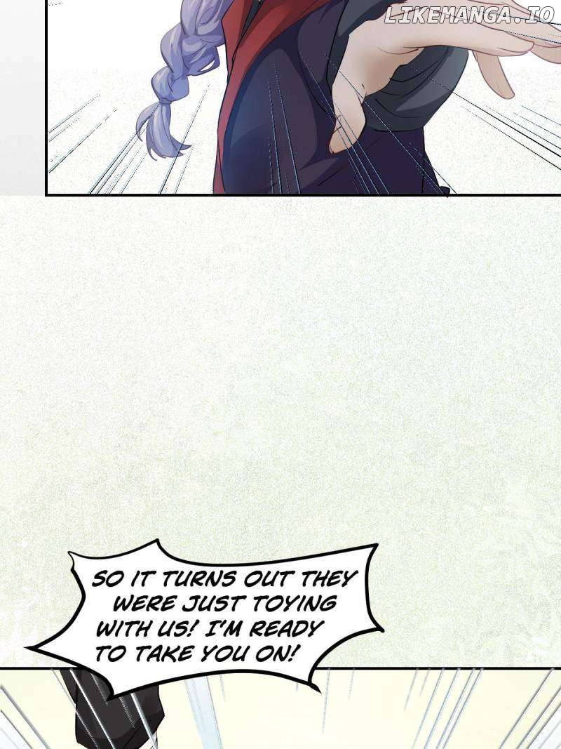 The Ghostly Doctor Chapter 553 - page 35