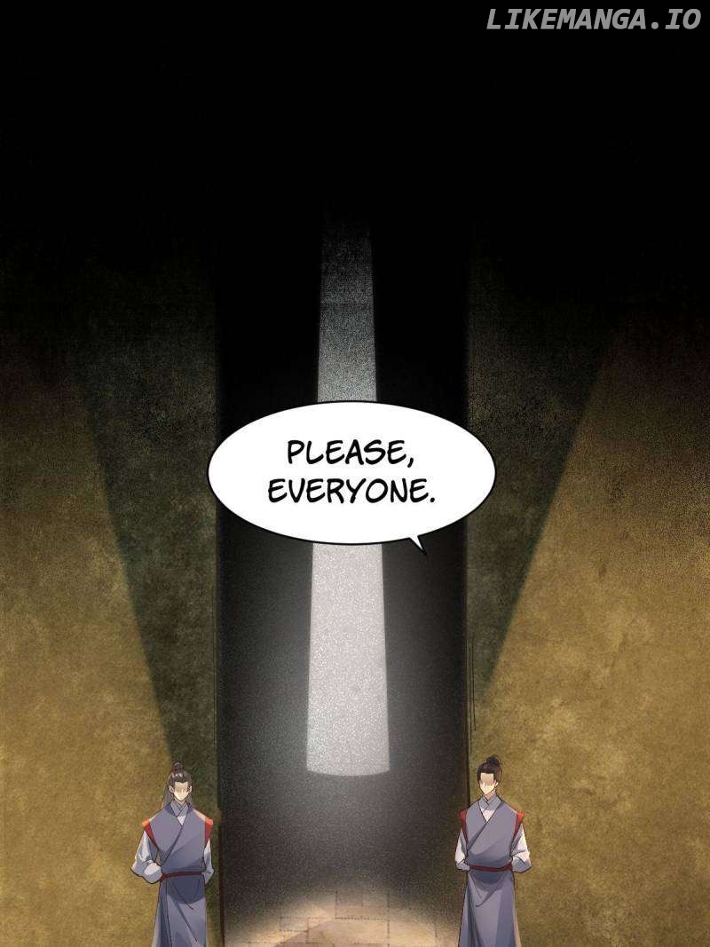The Ghostly Doctor Chapter 554 - page 22