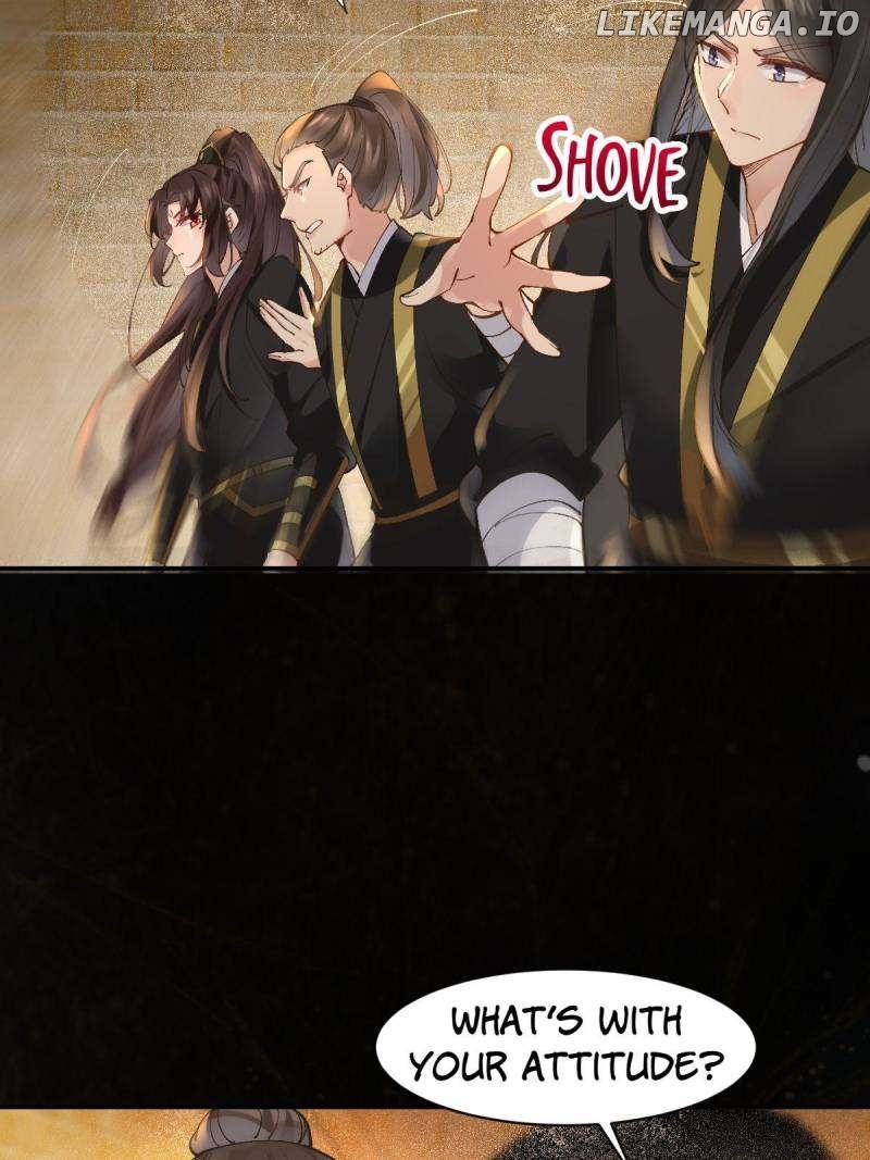The Ghostly Doctor Chapter 554 - page 25