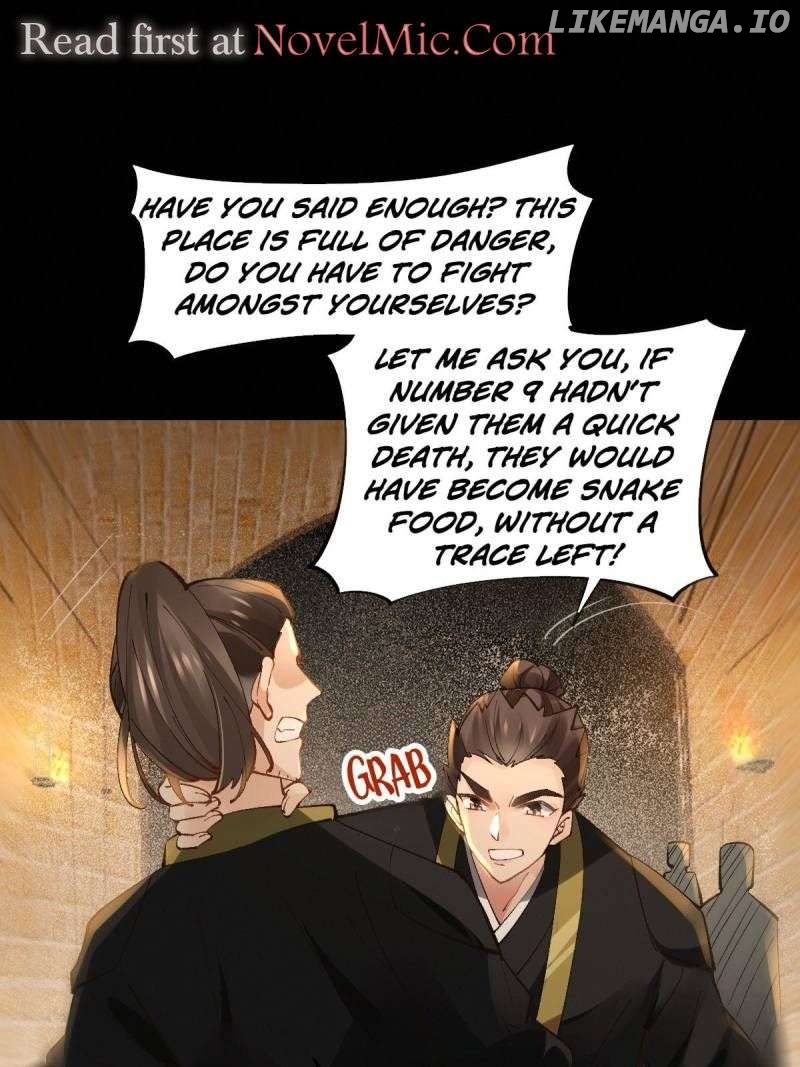 The Ghostly Doctor Chapter 554 - page 32