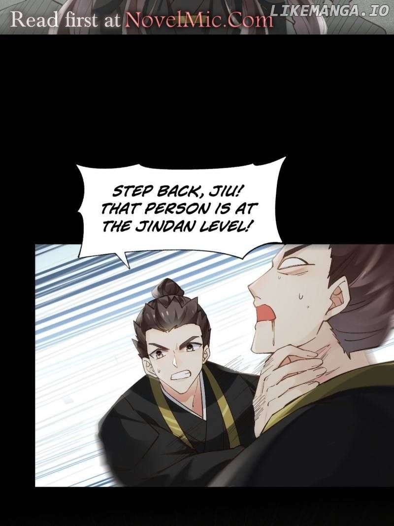 The Ghostly Doctor Chapter 554 - page 40
