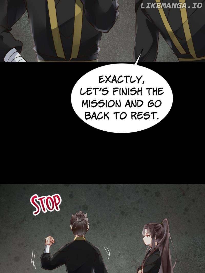 The Ghostly Doctor Chapter 555 - page 40
