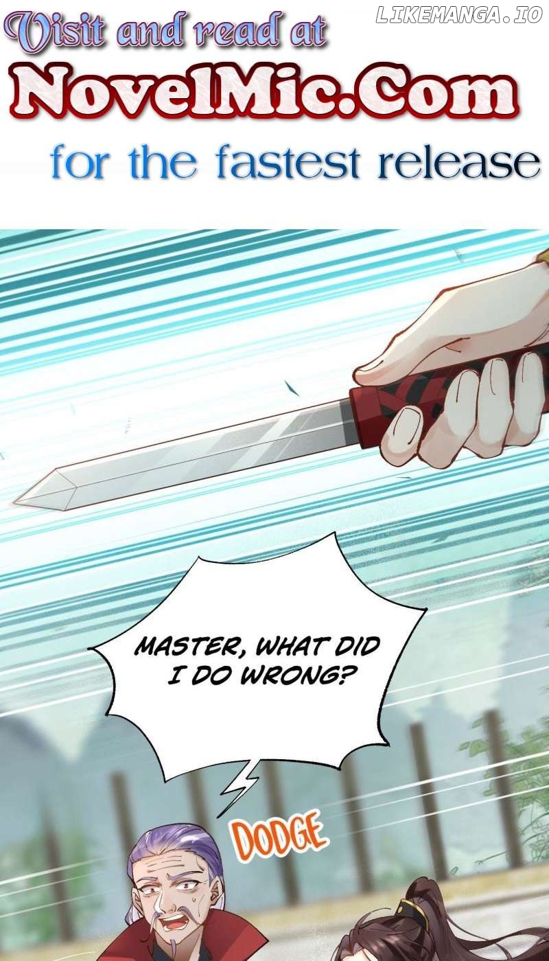 The Ghostly Doctor Chapter 560 - page 1