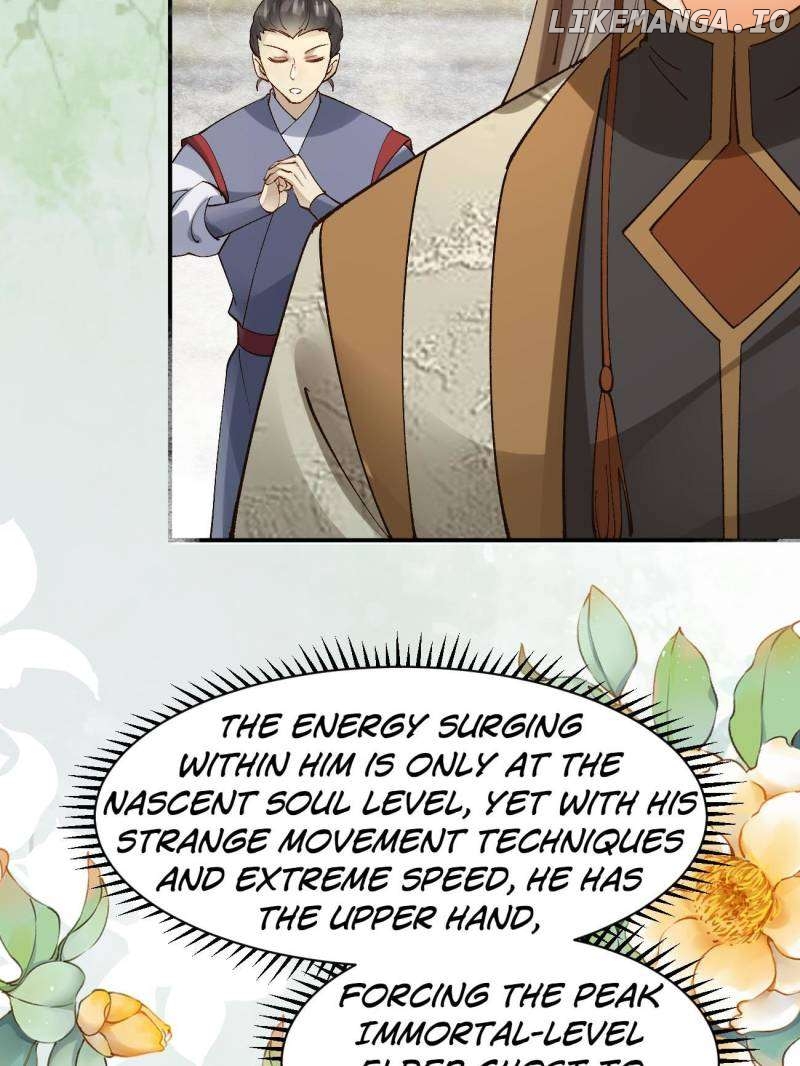 The Ghostly Doctor Chapter 560 - page 22