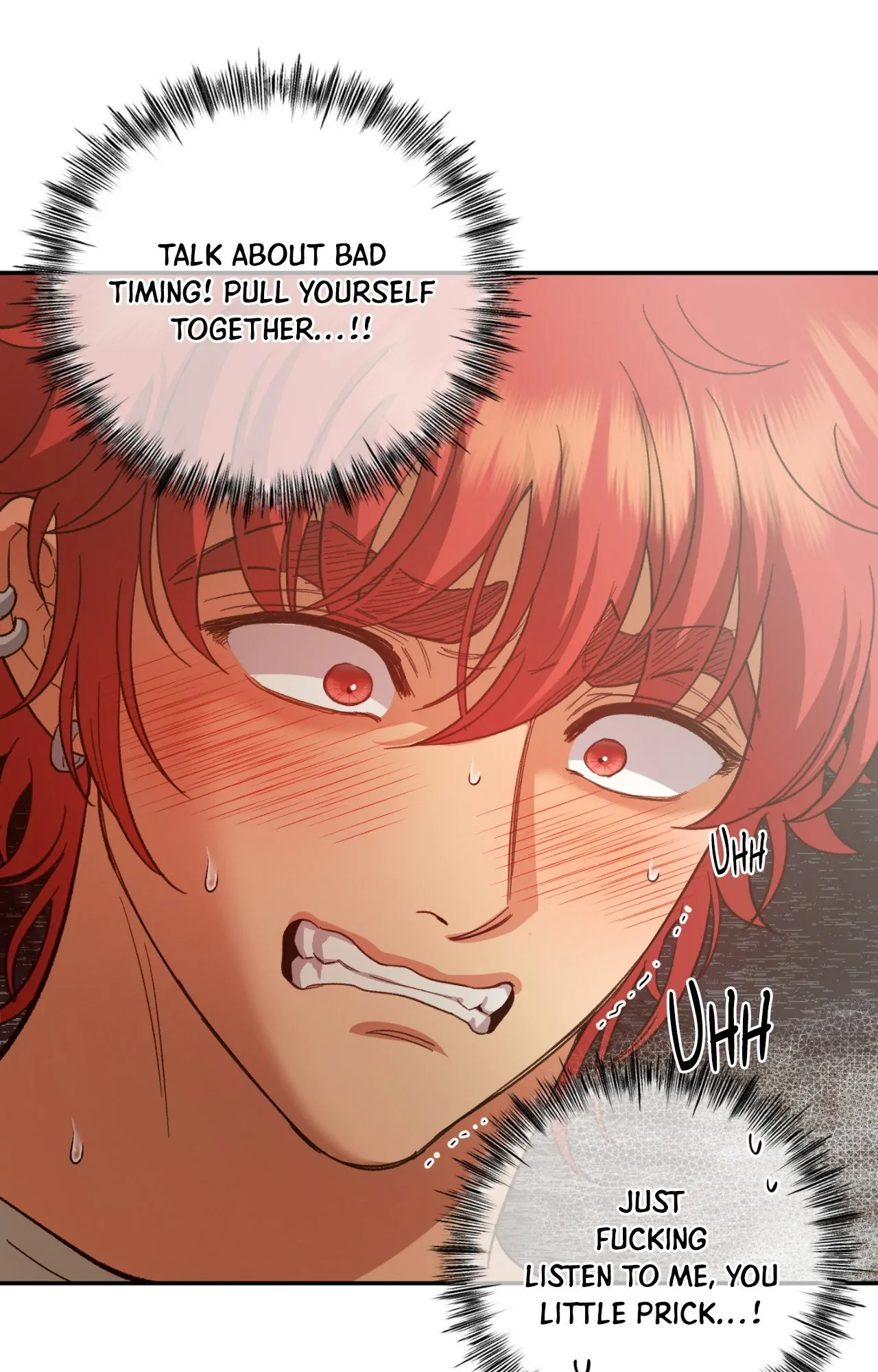 Hana's Demons of Lust Chapter 99 - page 12