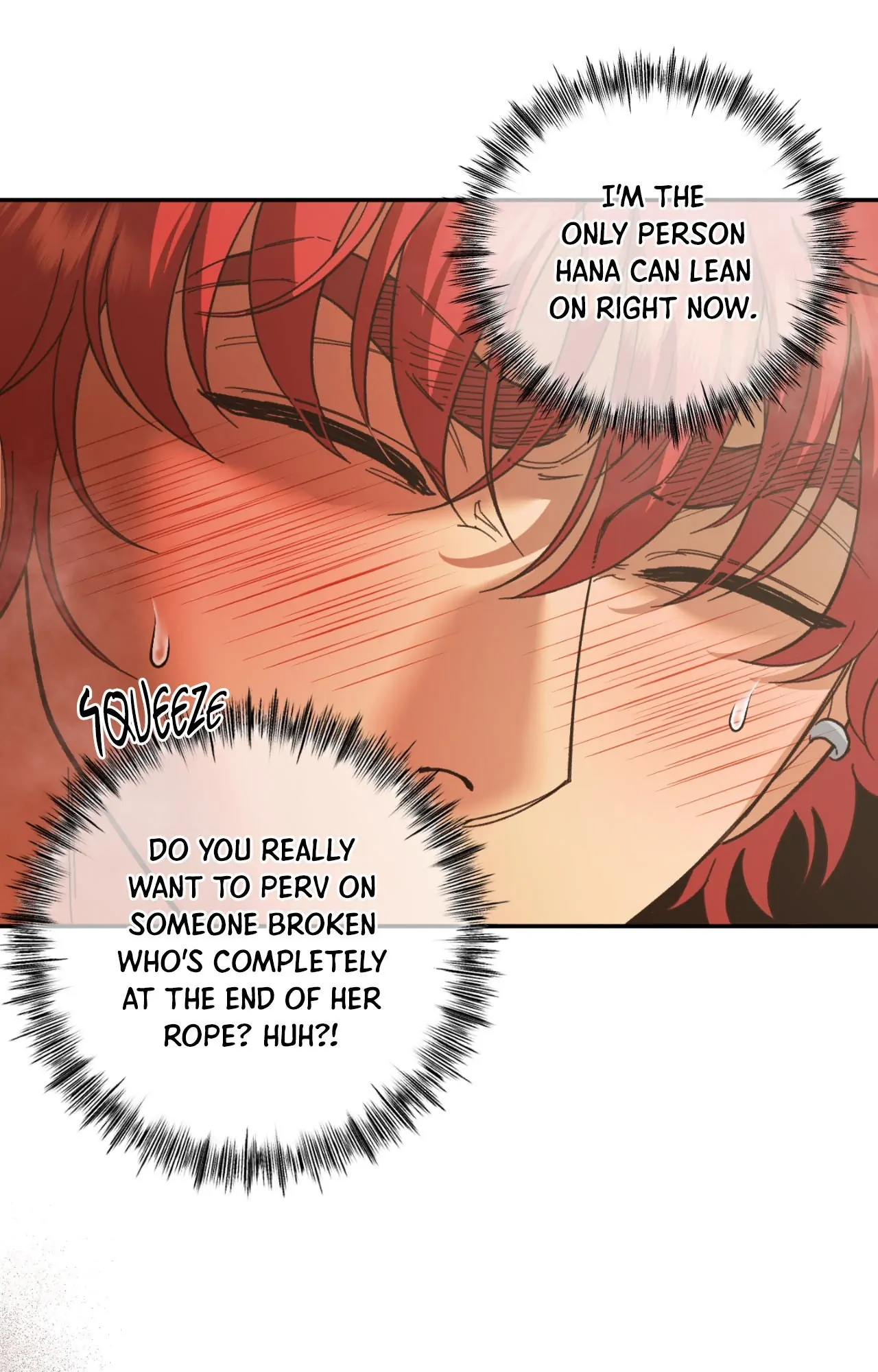Hana's Demons of Lust Chapter 99 - page 14