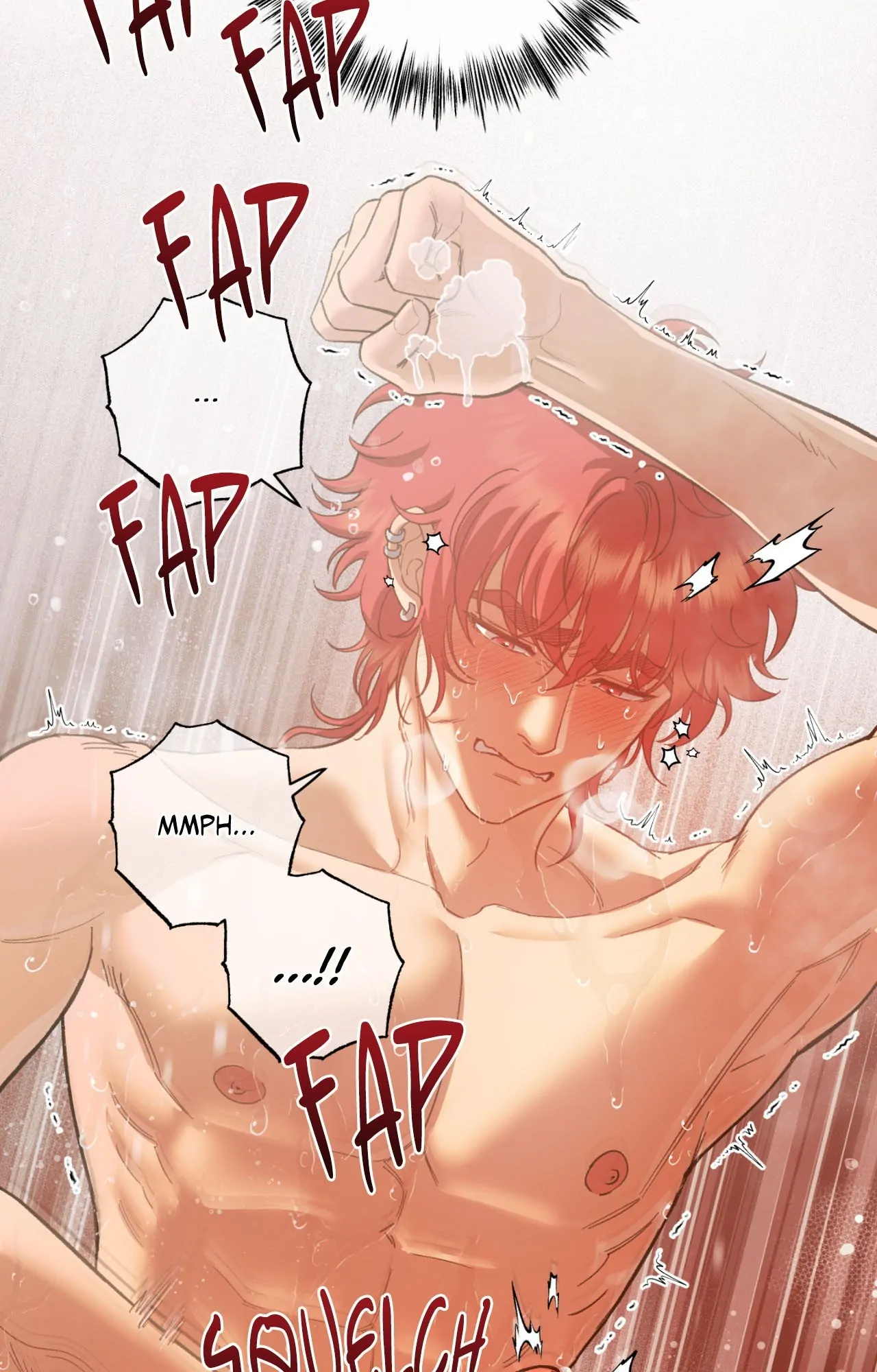 Hana's Demons of Lust Chapter 99 - page 31
