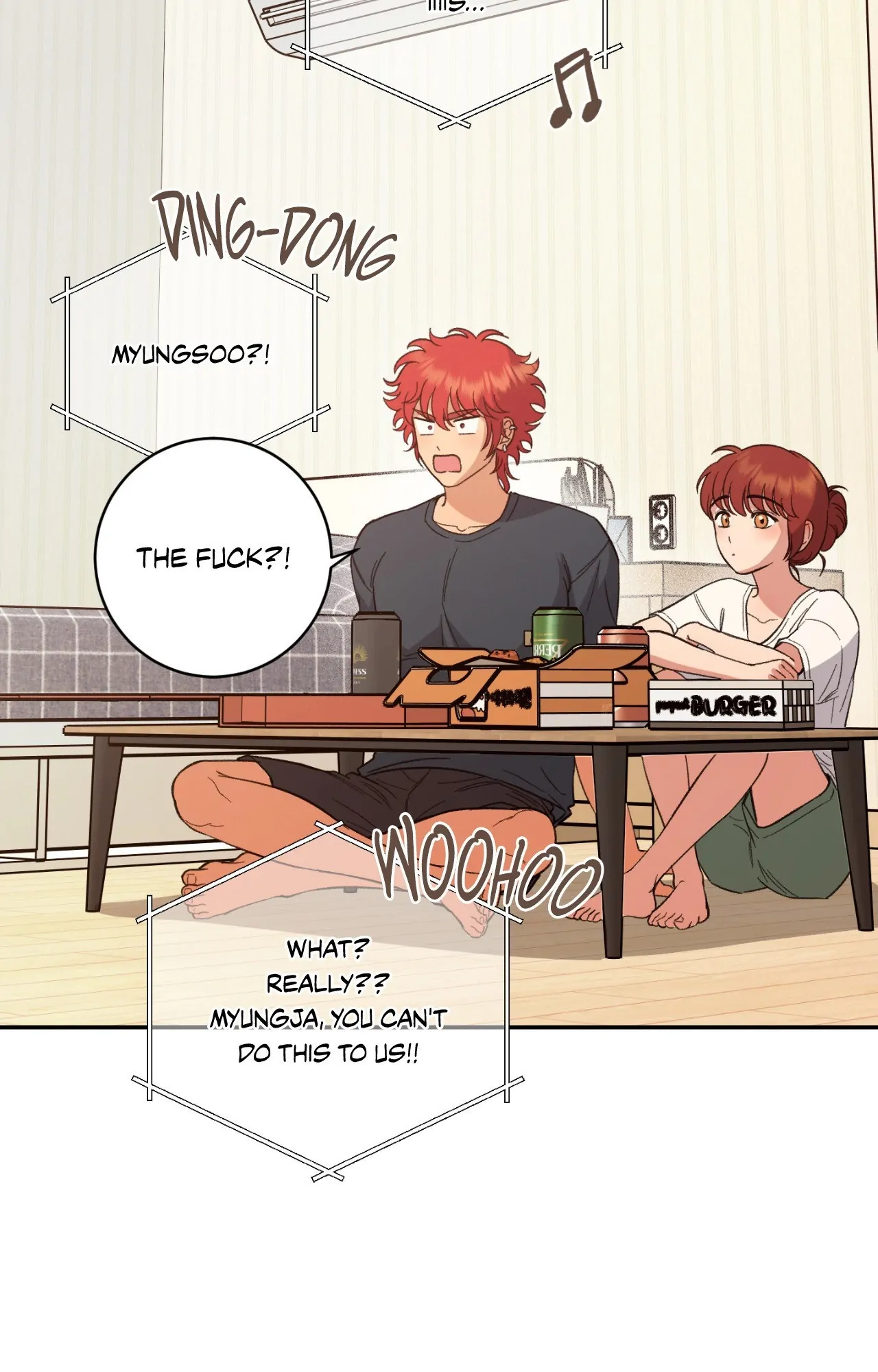 Hana's Demons of Lust Chapter 99 - page 41