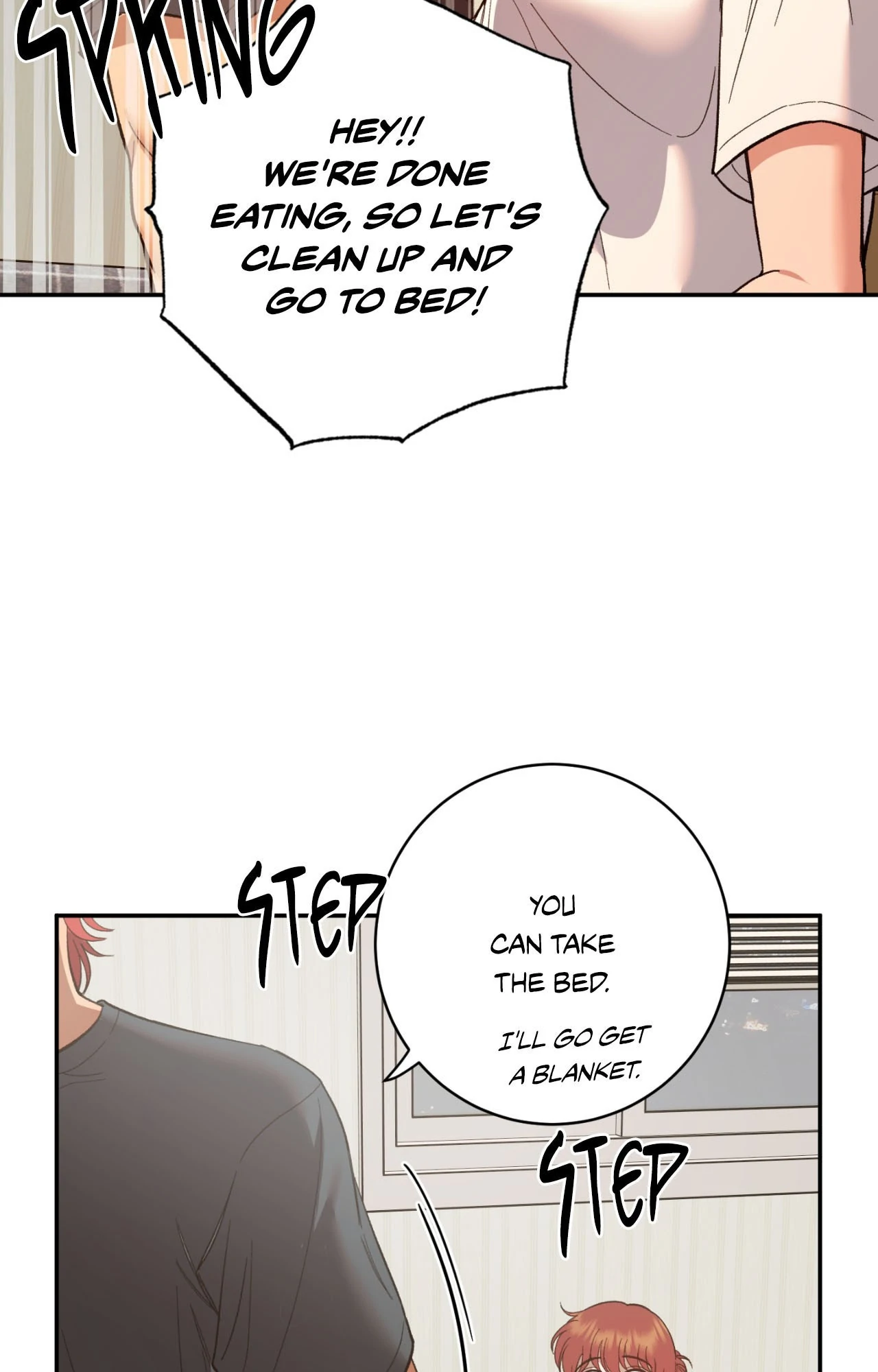 Hana's Demons of Lust Chapter 99 - page 47