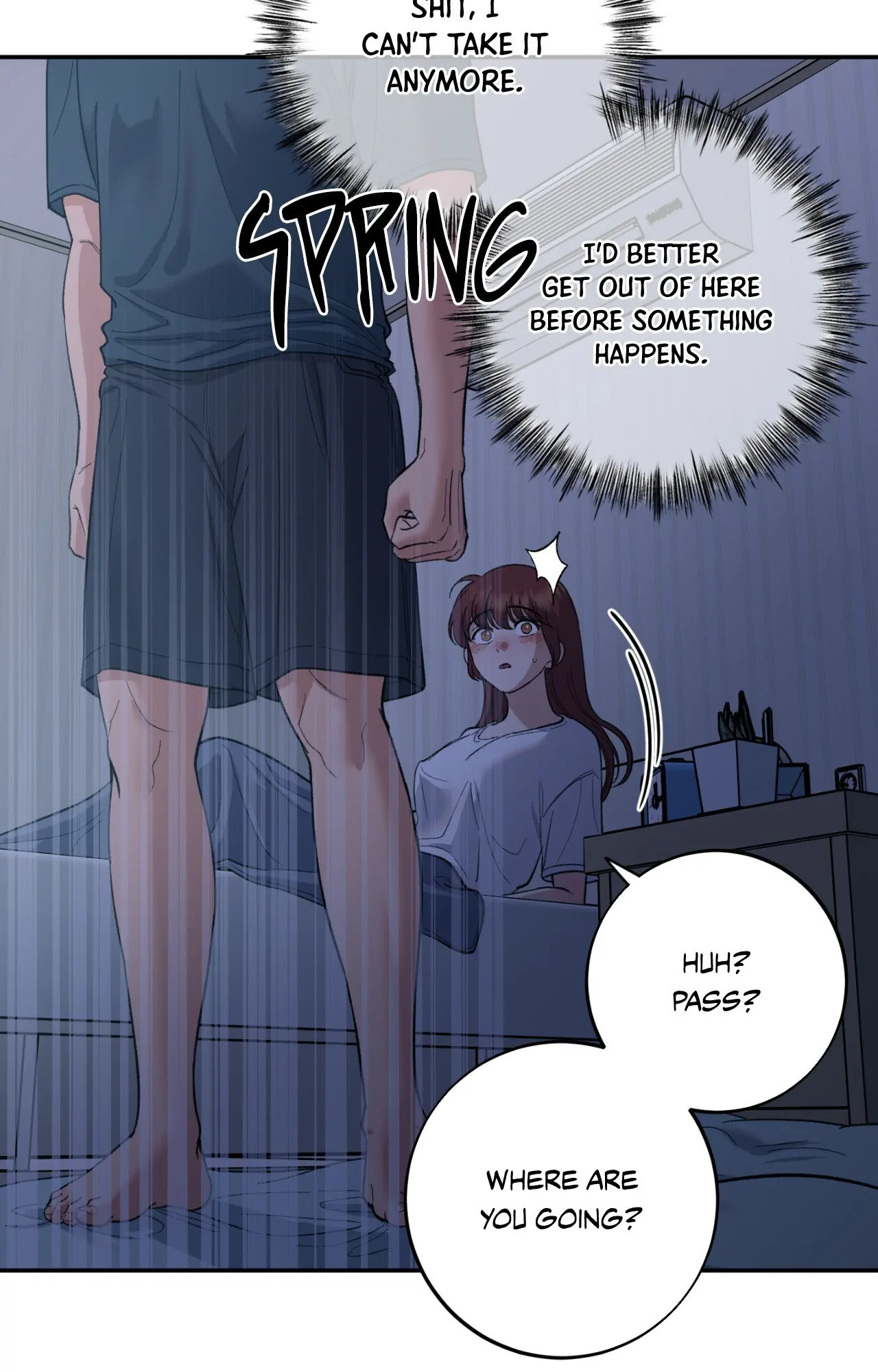 Hana's Demons of Lust Chapter 99 - page 68