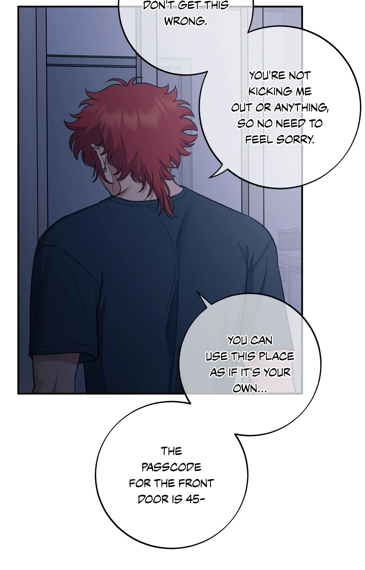 Hana's Demons of Lust Chapter 99 - page 71