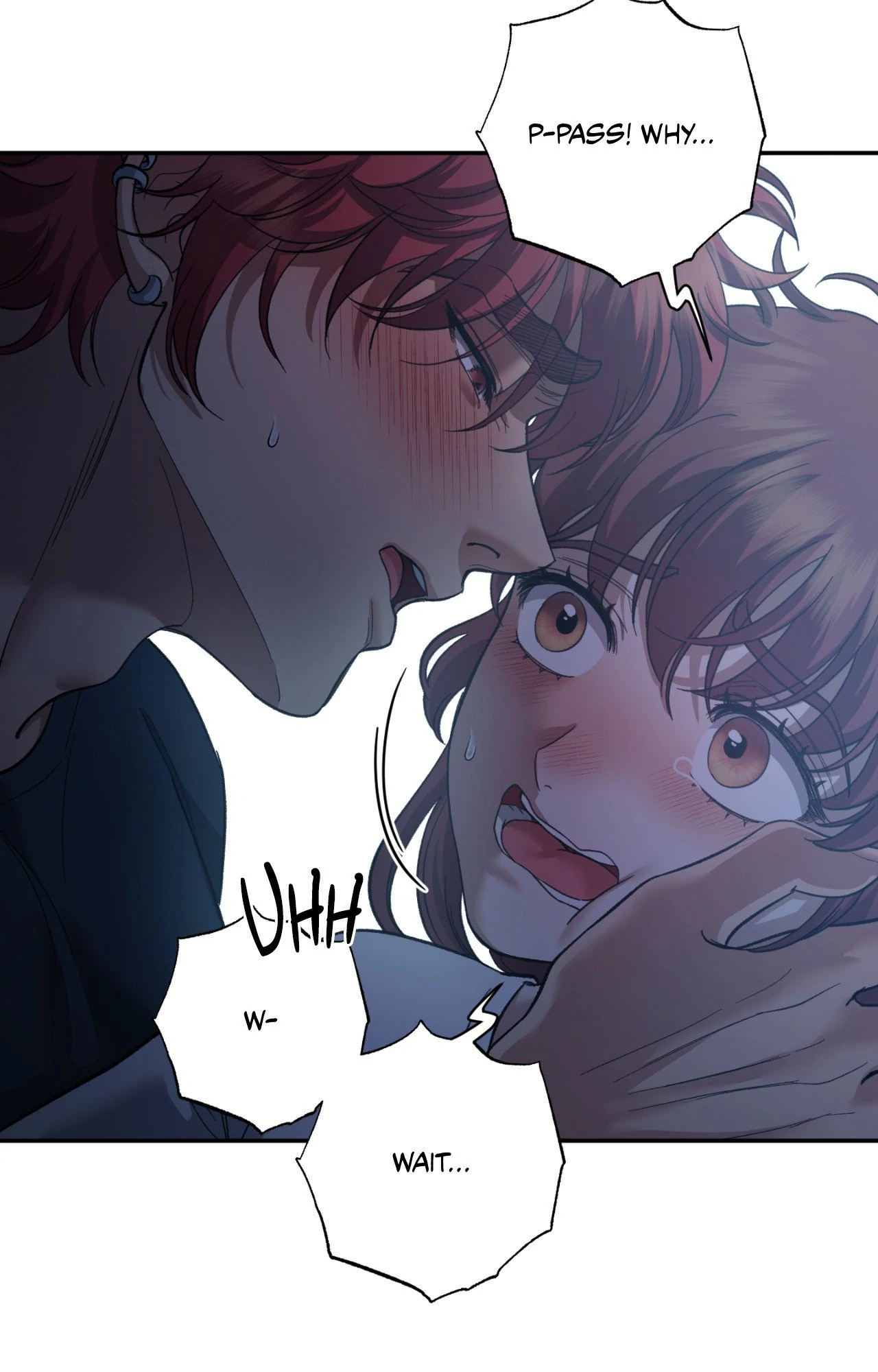 Hana's Demons of Lust Chapter 99 - page 85