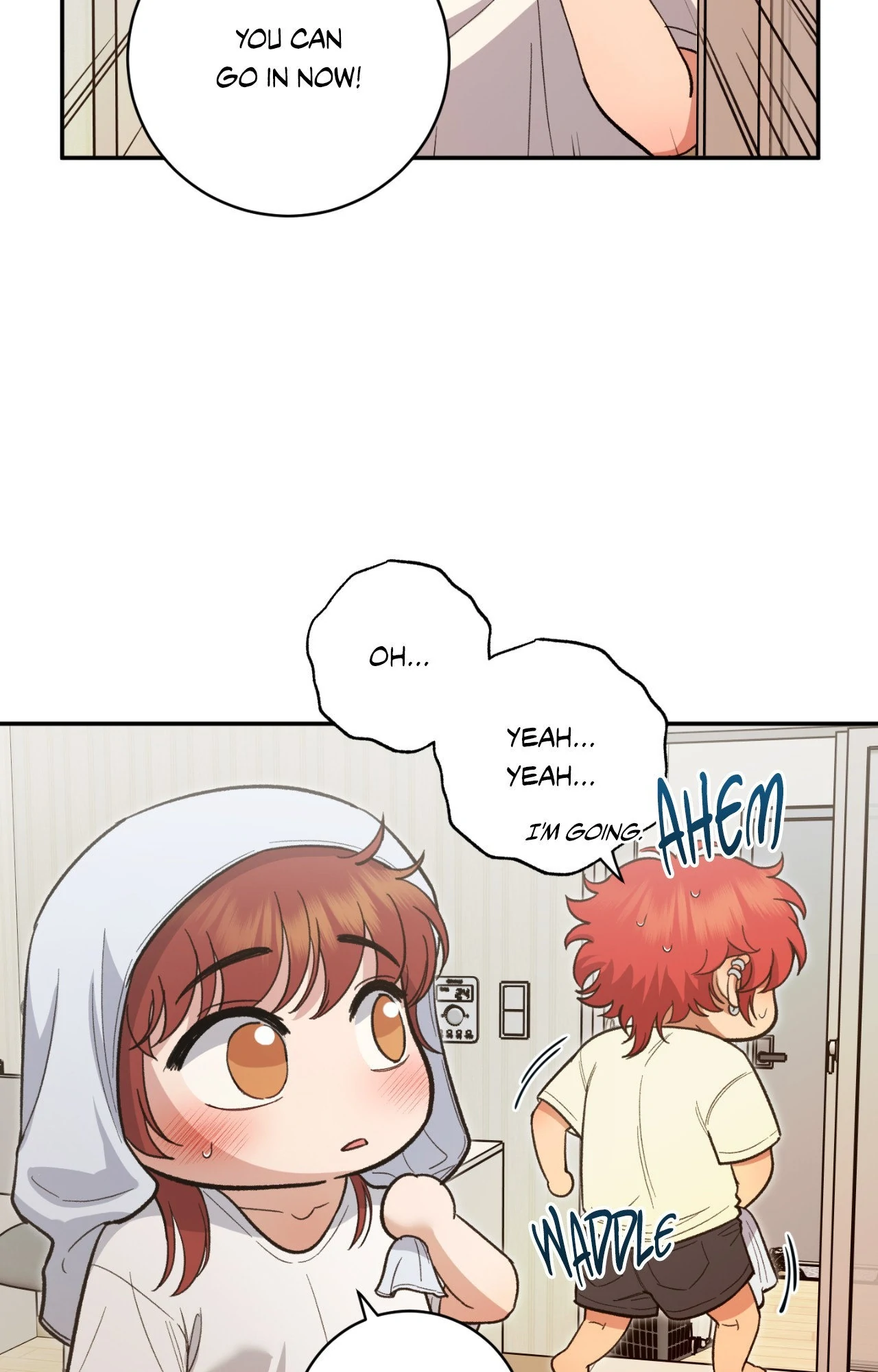 Hana's Demons of Lust Chapter 99 - page 8