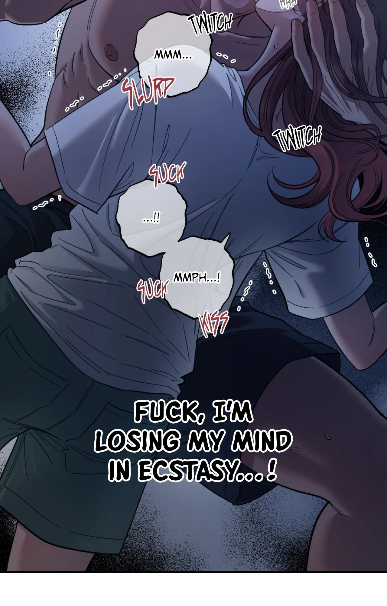 Hana's Demons of Lust Chapter 100 - page 21